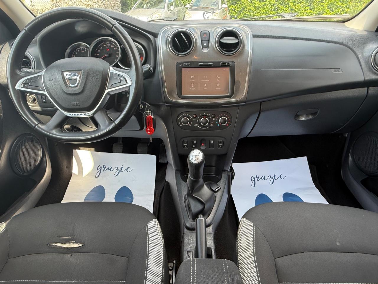 Dacia Sandero Stepway 1.5 dCi 8V 90CV Start&Stop