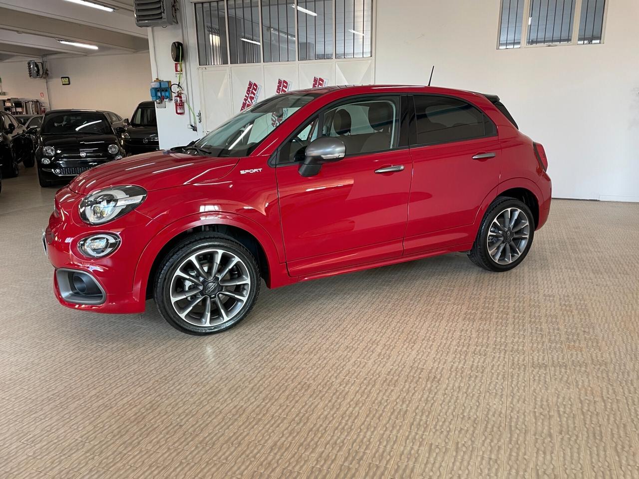 Fiat 500X 1.3 MultiJet 95 CV Sport Km 9500
