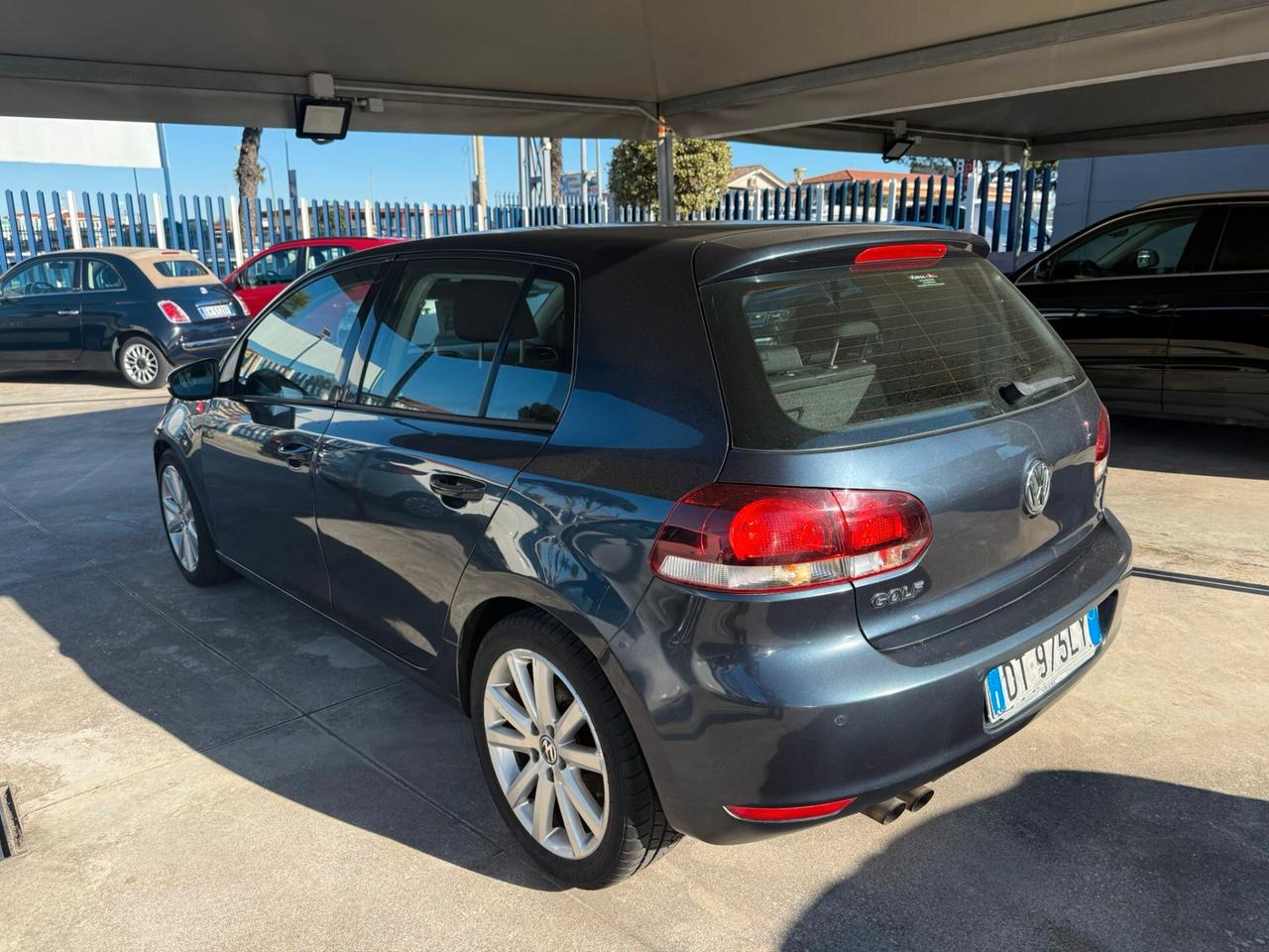 Volkswagen Golf 1.4 TSI 122CV 5p. Highline