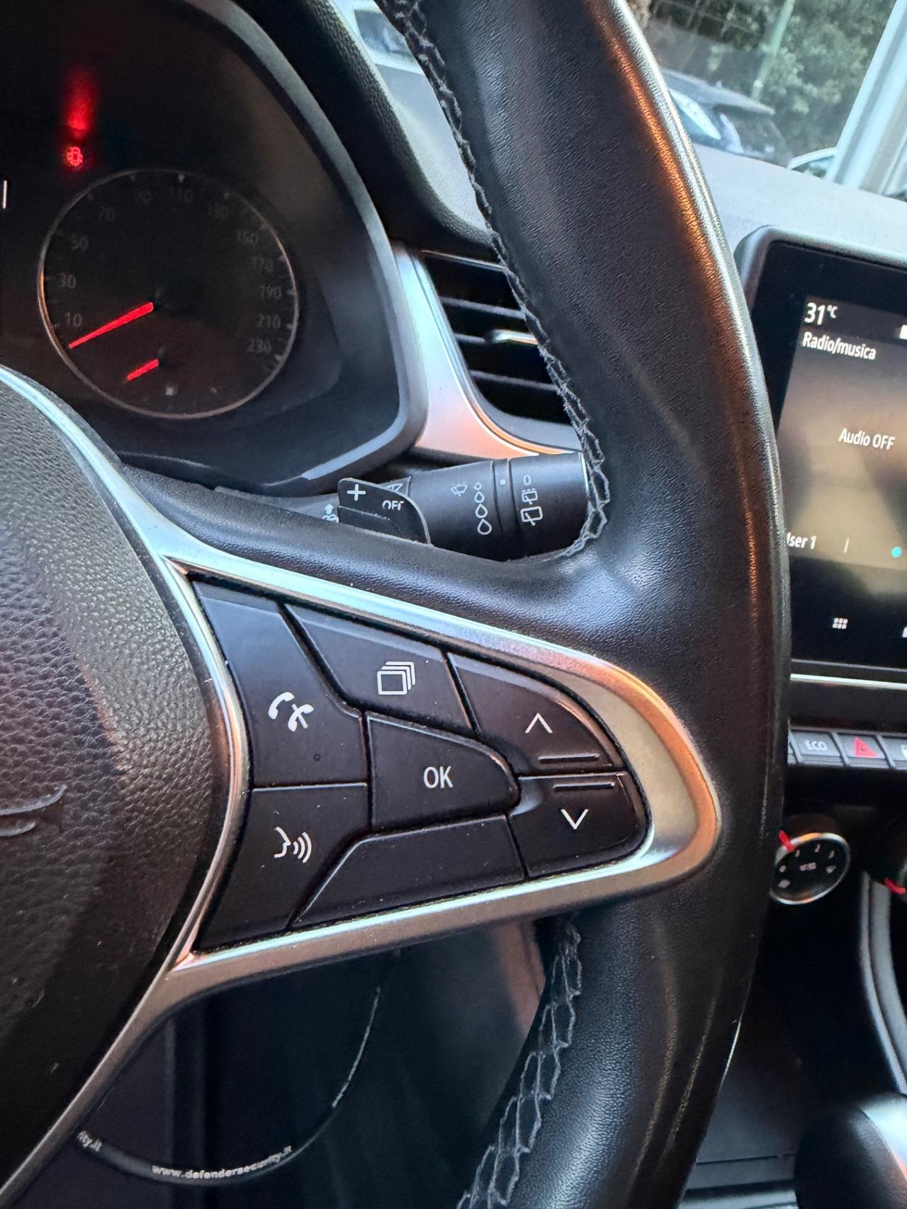 Renault Captur Blue dCi 115 CV Intens