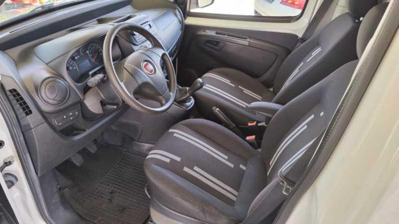 FIAT FIORINO 1.3 MJET (95 cv)