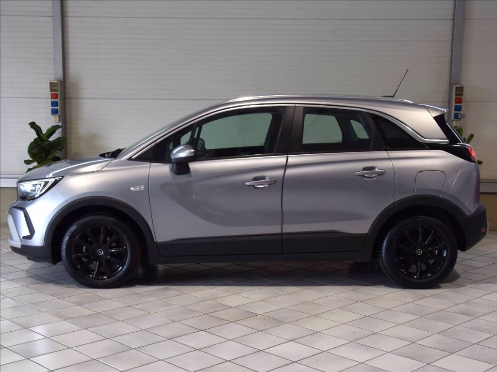 OPEL Crossland 1.5 ecotec Ultimate 110cv del 2021