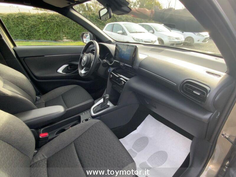 Toyota Yaris Cross 1.5 Hybrid 5p. E-CVT Trend
