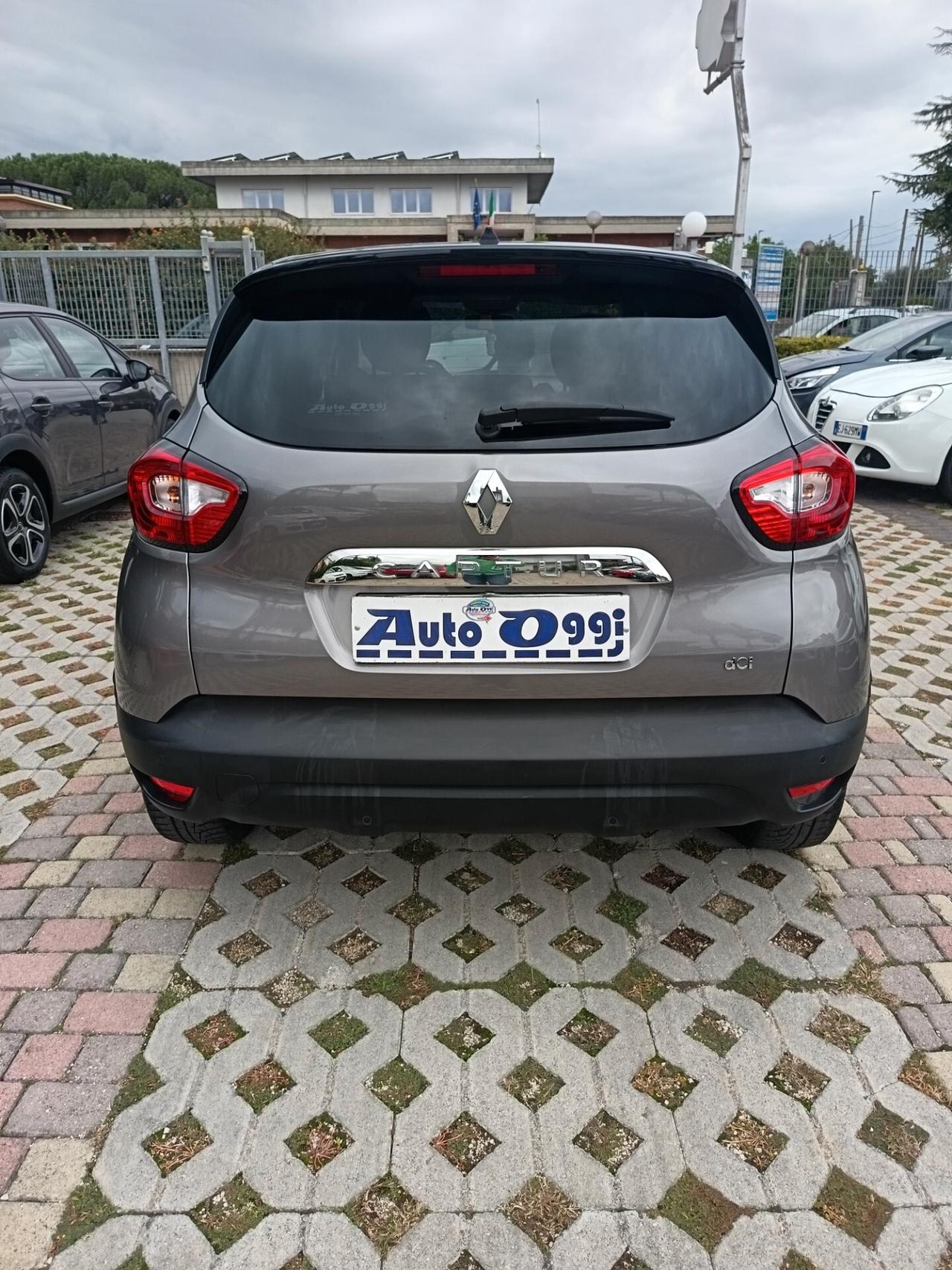 Renault Captur 1.5 dCi 8V 90 CV Start&Stop Energy R-Link