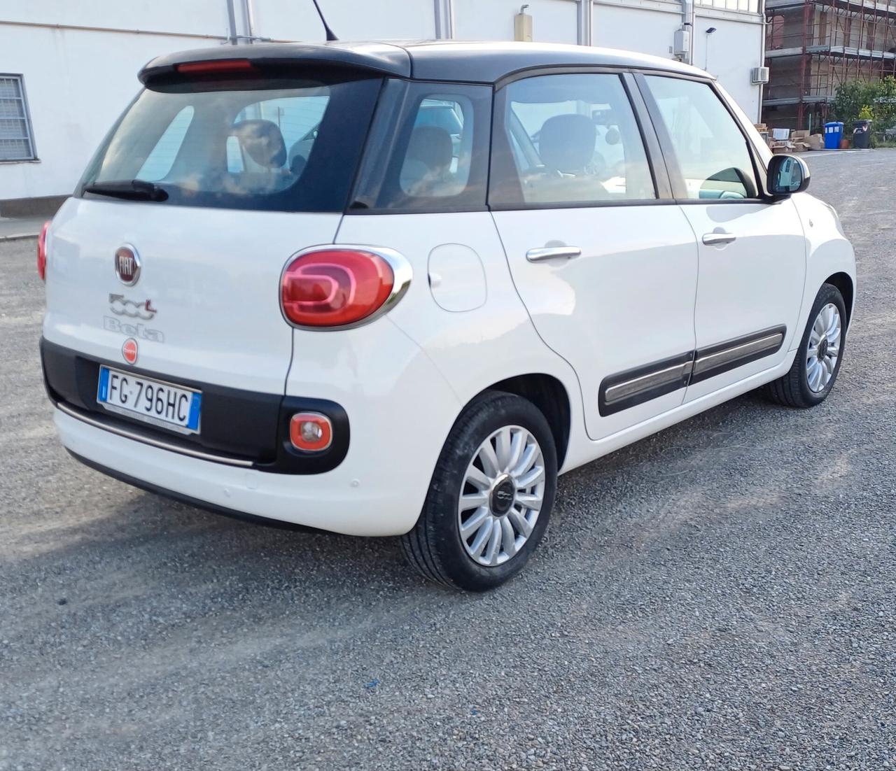 Fiat 500L 1.3 Multijet 95 CV Business