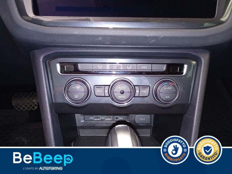 Volkswagen Tiguan 1.5 TSI BUSINESS 150CV DSG