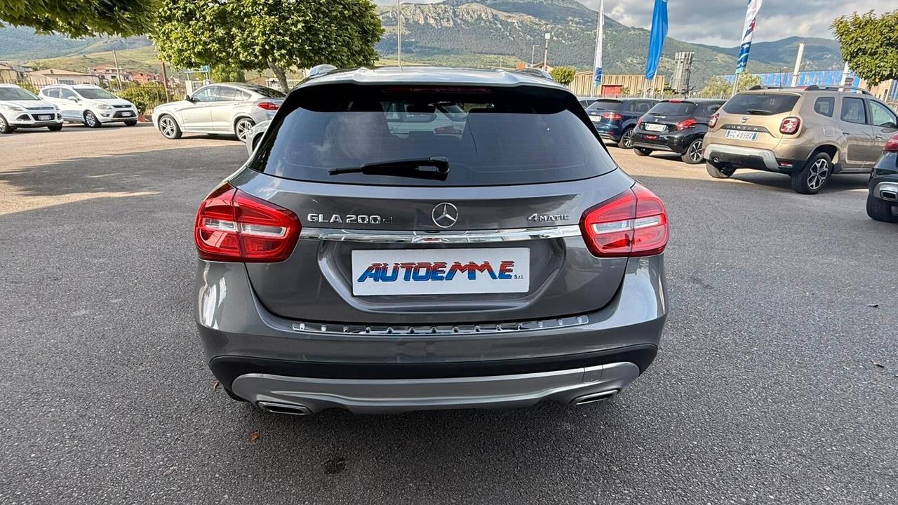 Mercedes-benz GLA 200 GLA 200 d Sport