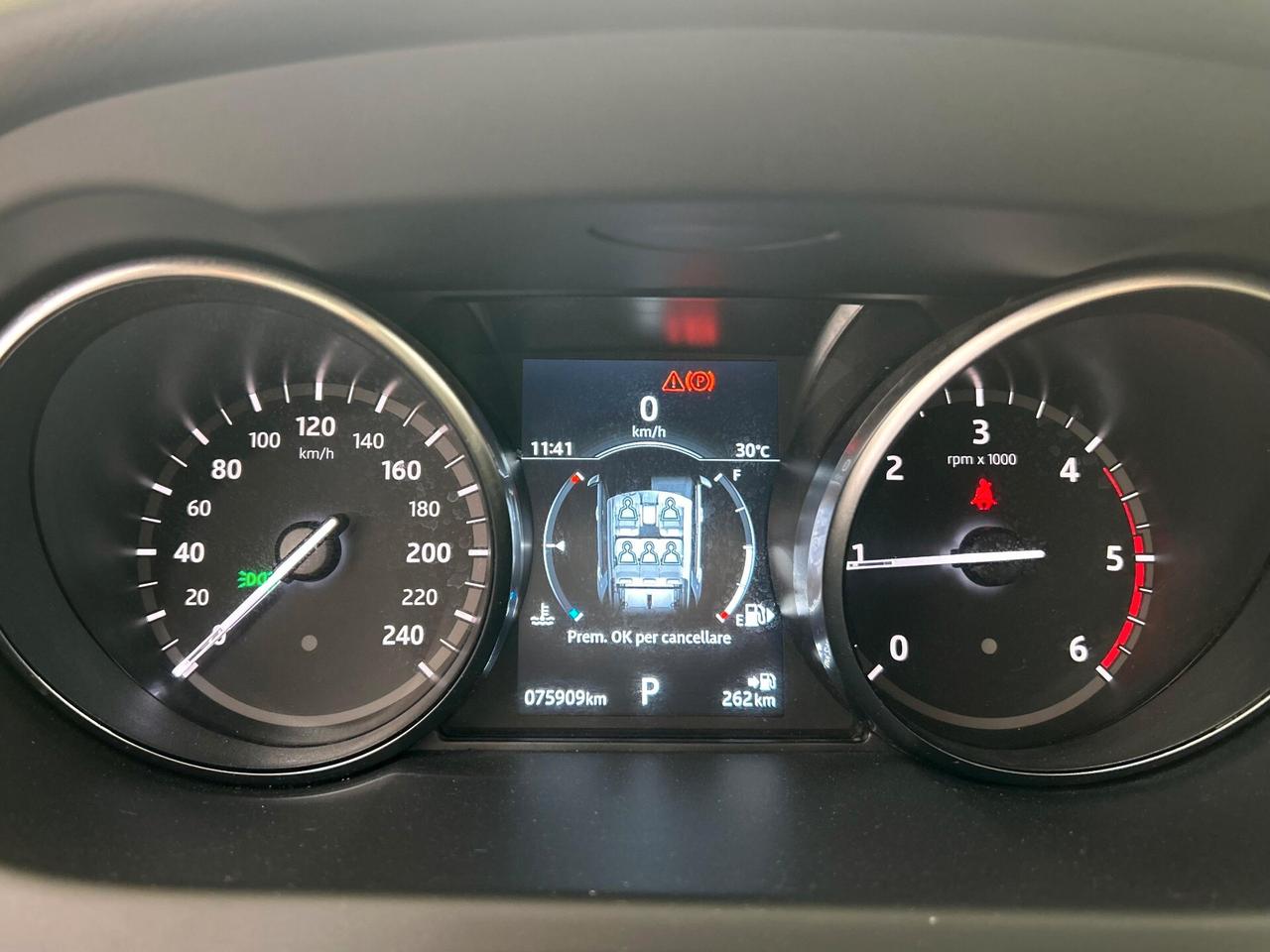 Land Rover Discovery Sport 2.0 TD4 150 CV HSE