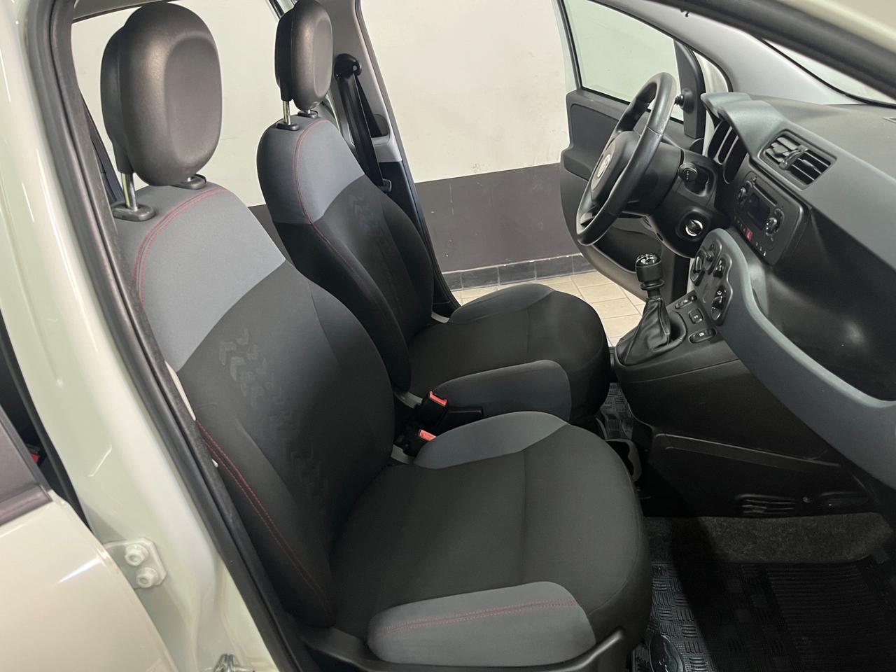 Fiat Panda Natural Power metano 2020