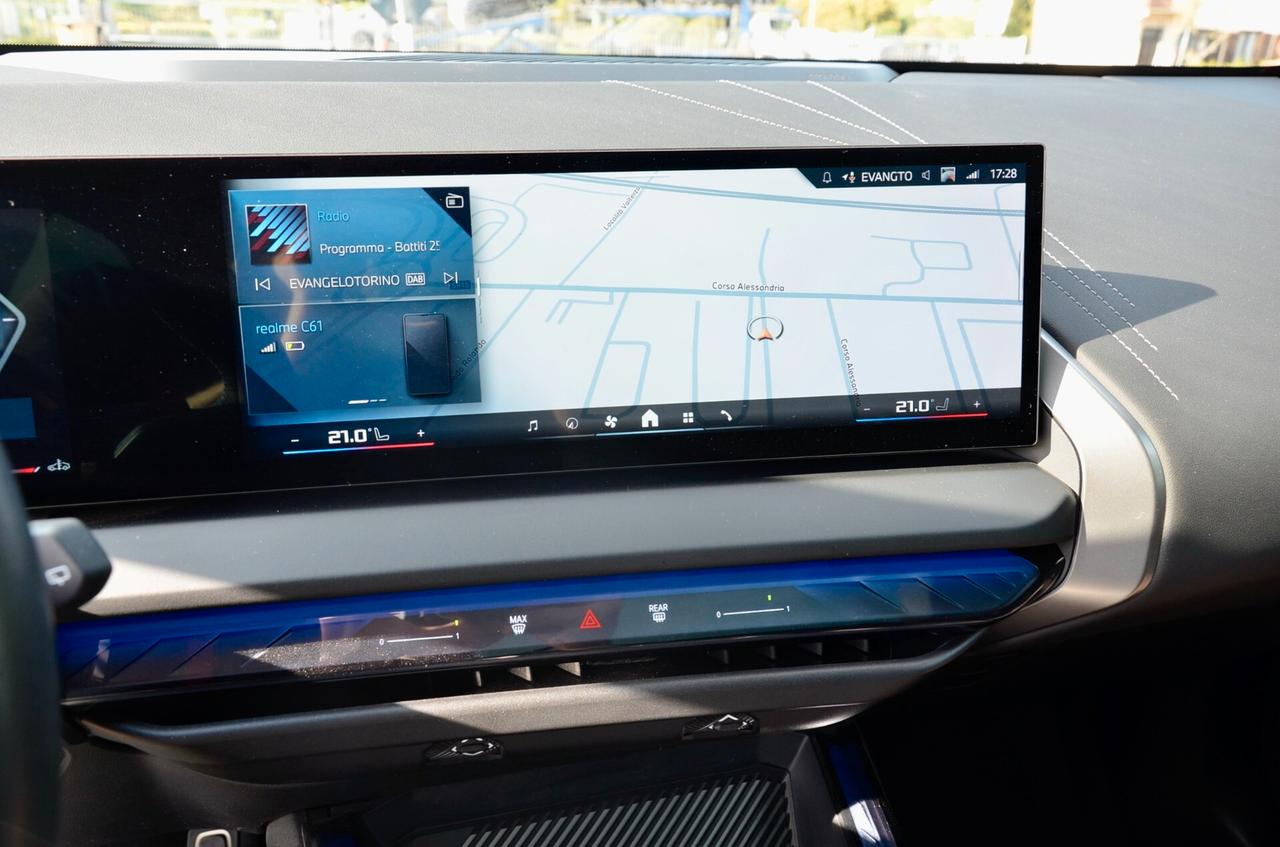 BMW X3 xdriveM50 MSPORT PRO 381cv AUTO, BOLLO E SUPER 5/27, GAR. BMW 5/29, UNICOPROPRIETARIO, EURO 6E, TETTO, MBRAKES, SOSPENSIONI ADATTIVE, HARMAN & KARDON, PERMUTE