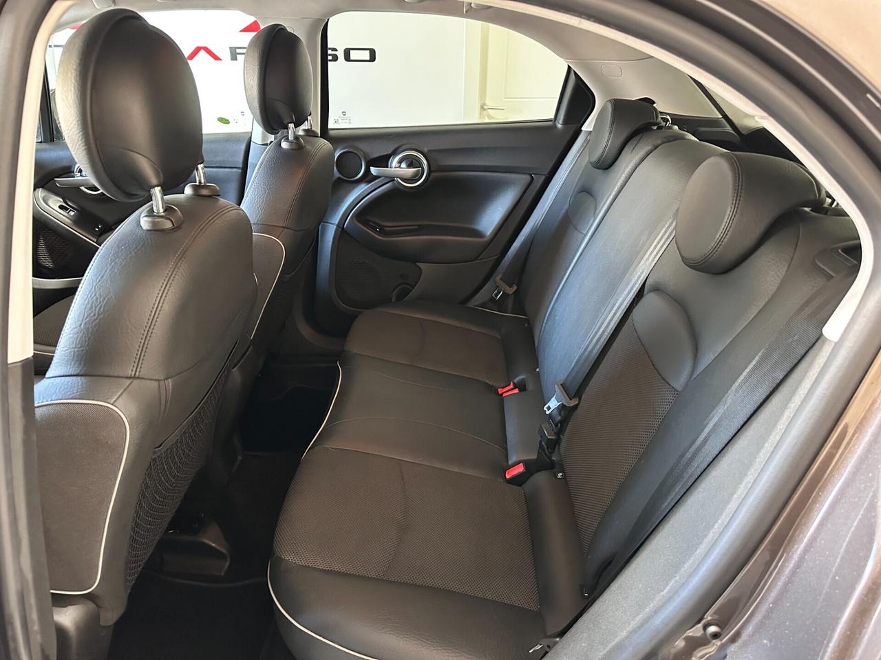Fiat 500X 2.0 MultiJet 140 CV 4x4 Cross Plus - DA