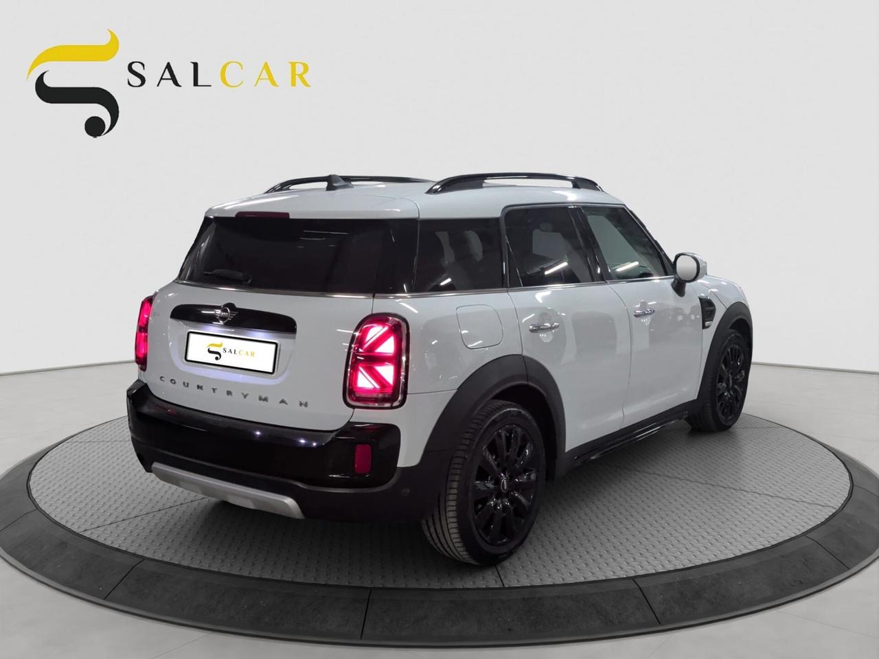 MINI COUNTRYMAN 1.5 DIESEL 116 CV AUTOMATICO 2018