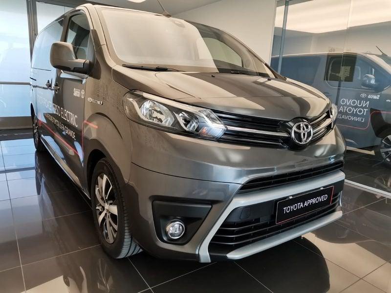 Toyota Proace Verso Electric 75 kWh M/T L1 D Executive - 8 posti