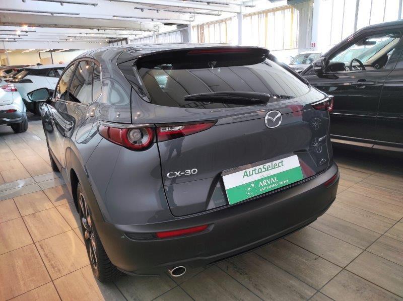 MAZDA CX-30 - 2.0L e-Skyactiv-G M Hybrid 2WD Homura