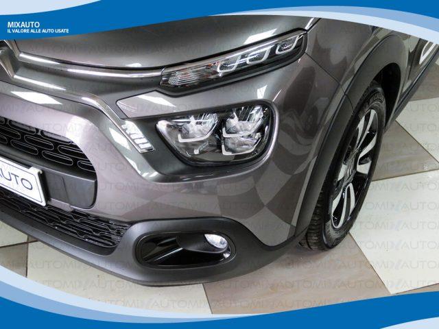 CITROEN C3 1.2 PureTech 110cv Max EAT6 EU6