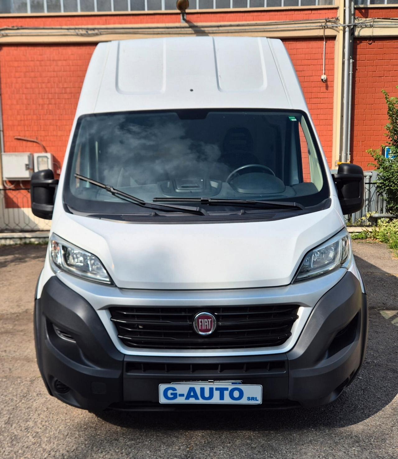 Fiat Ducato Maxi 35 XLH3 2.3 Multijet 130cv