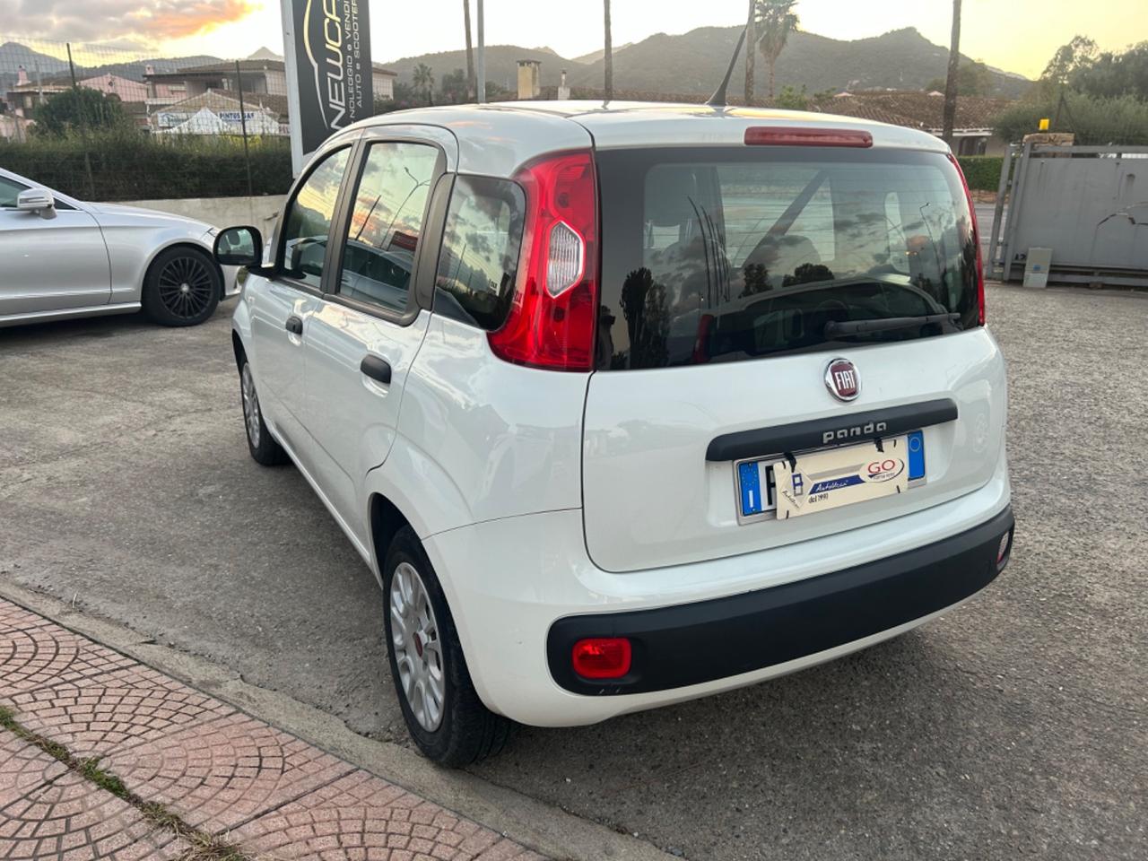 Fiat Panda 1.2 Easy