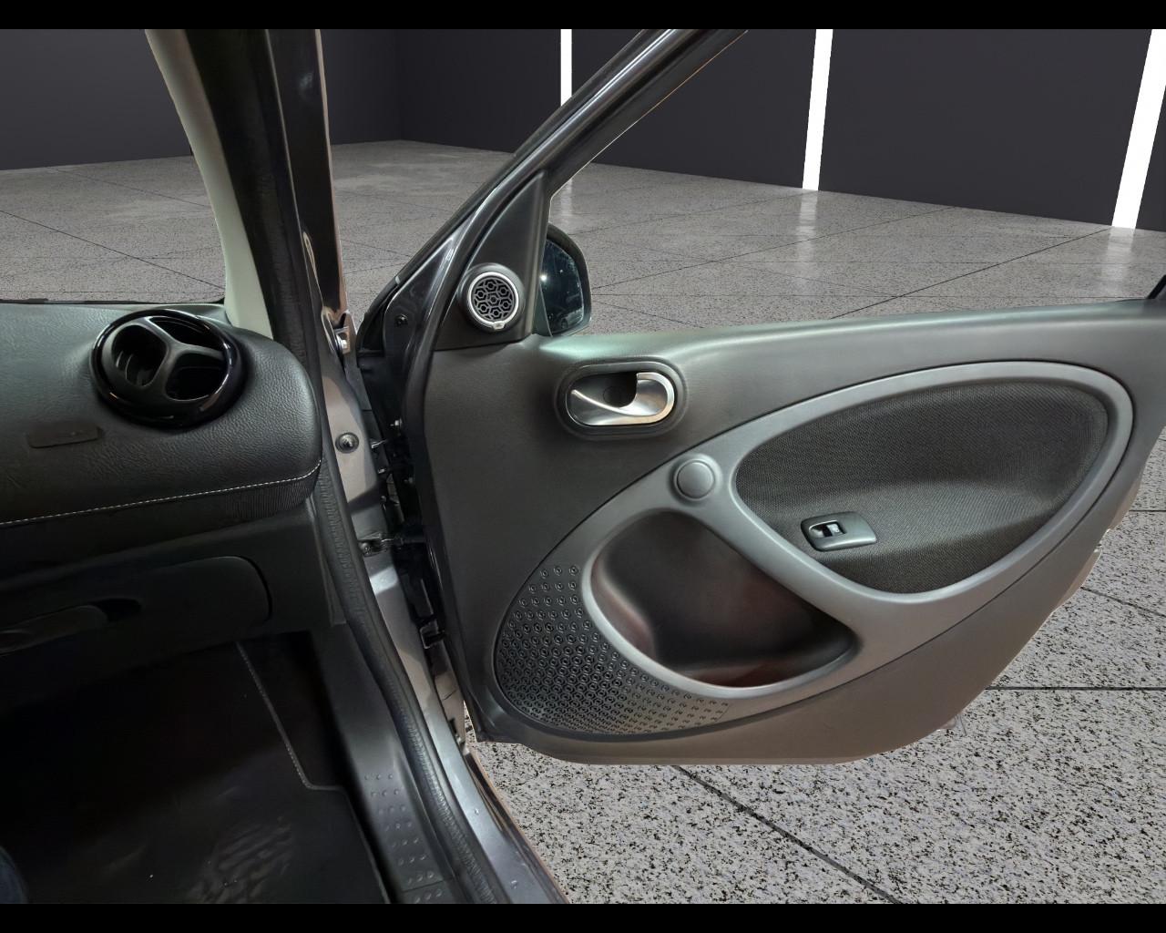 SMART forfour BRABUS 0.9 Turbo twinamic Xclusive