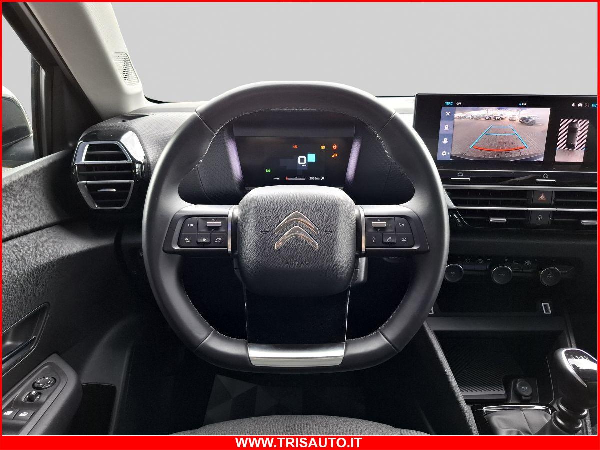 CITROEN C4 1.2 130 S&S Shine NEOPATENTATI (TETTO APRIBILE)