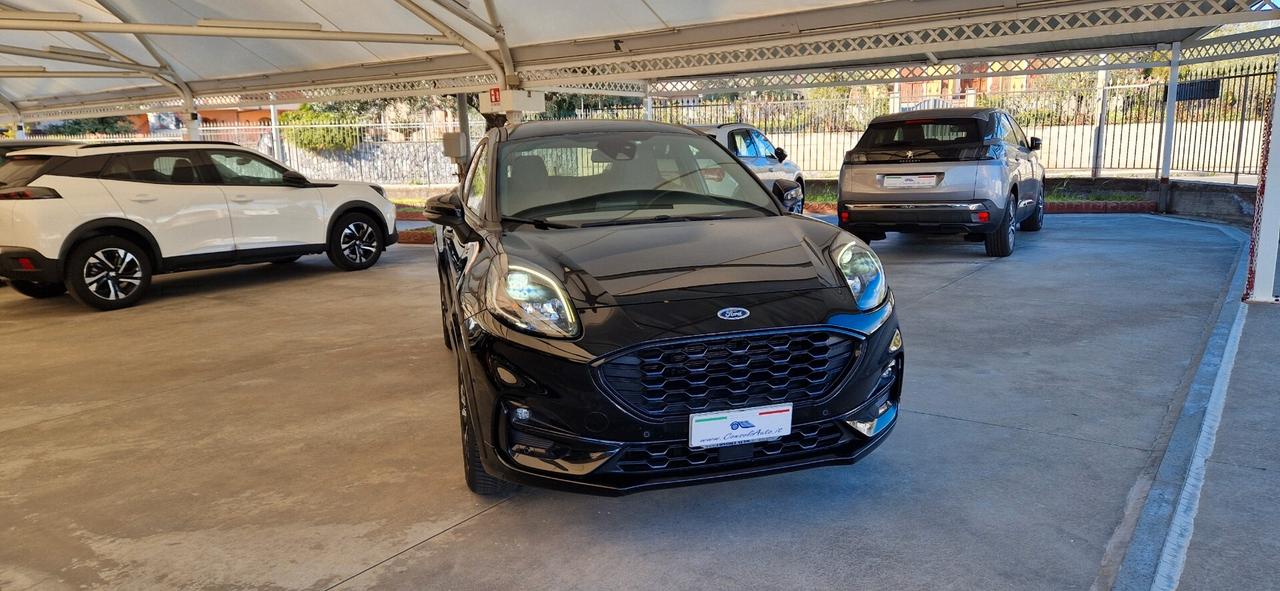 Ford Puma 1.5 EcoBlue 120cv ST-Line