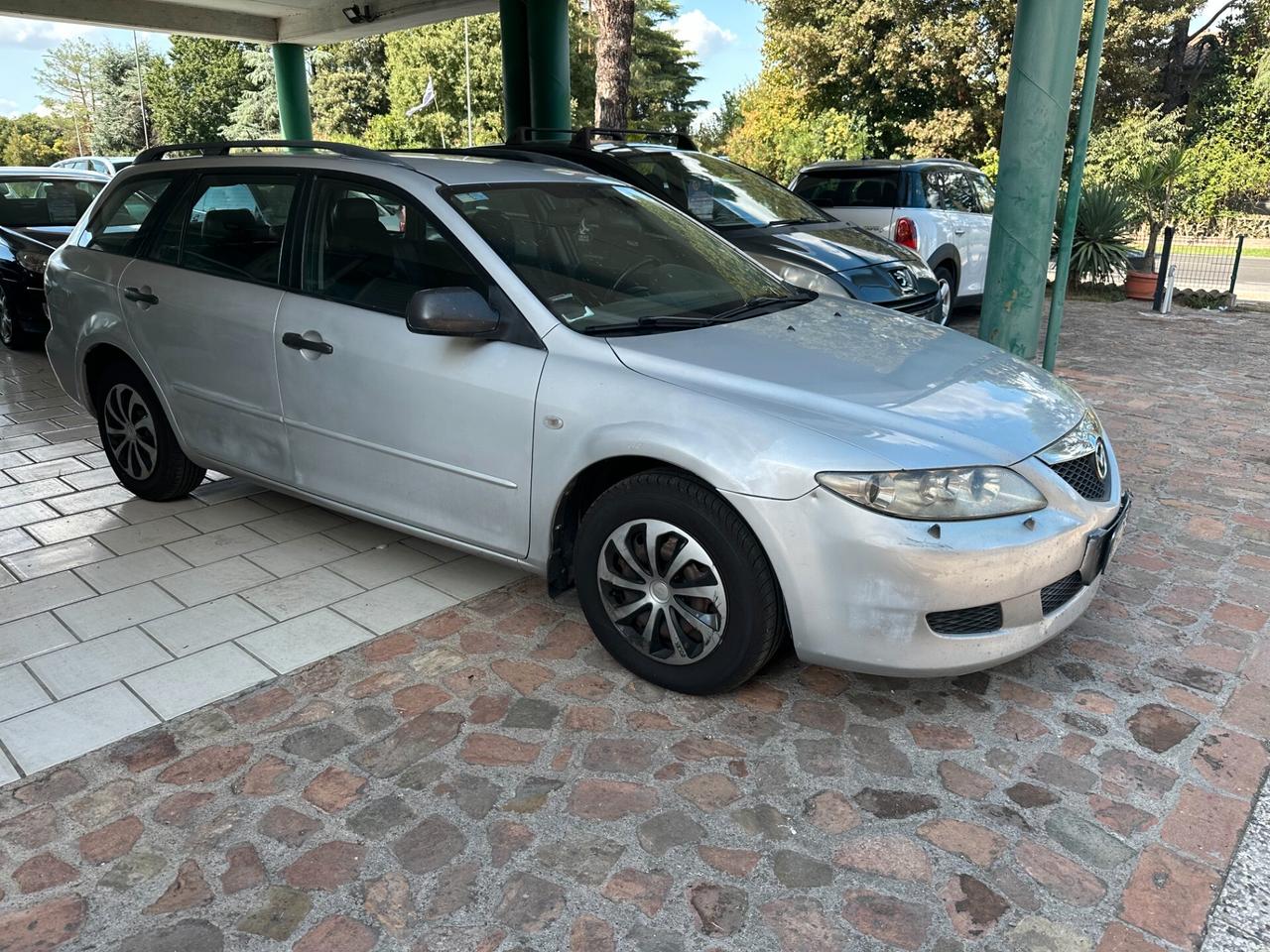 Mazda 6 SW 2.0 CDI 16V 136CV