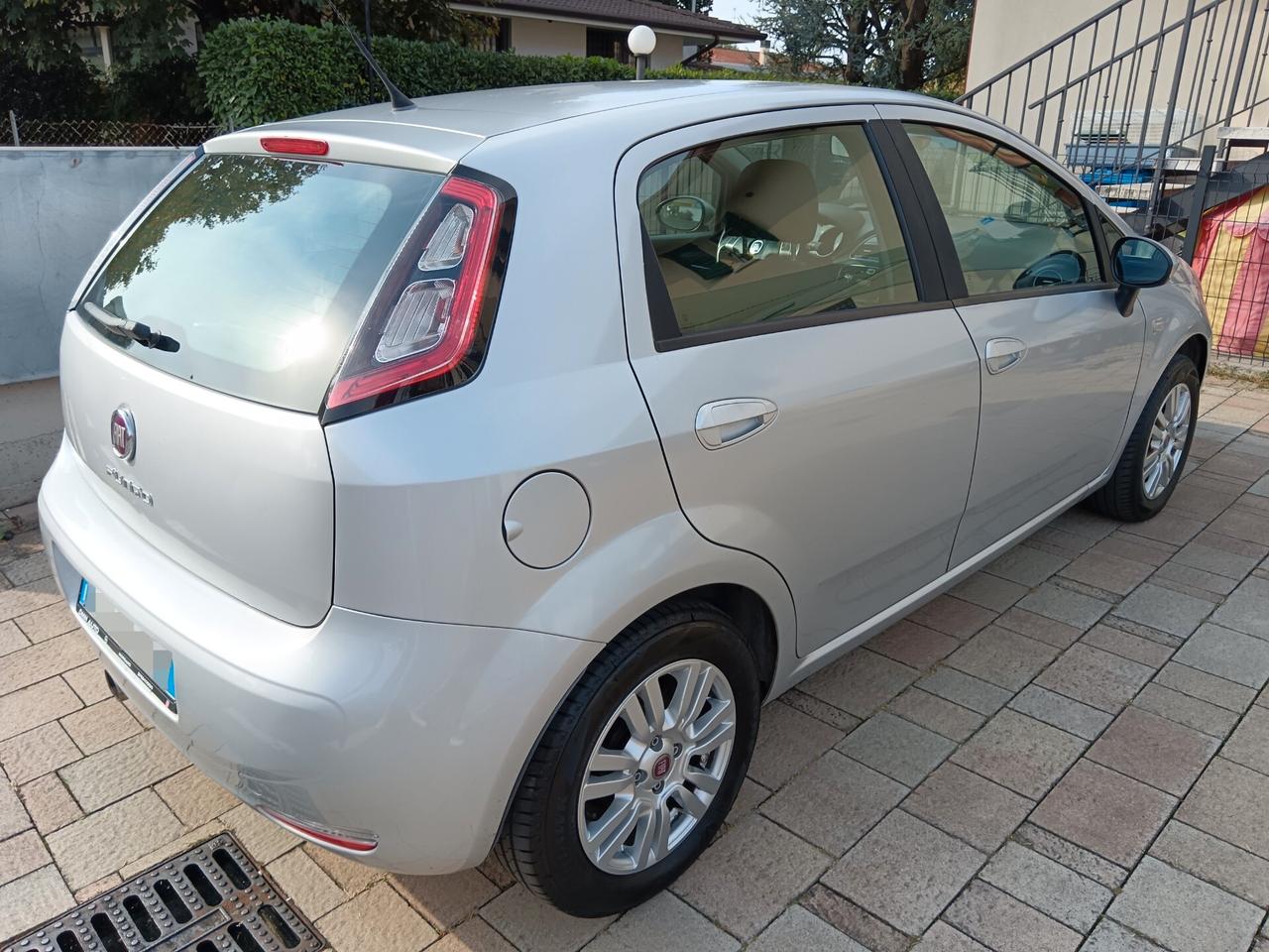 Fiat Punto Evo 1.2 GPL 5 porte S&S Dynamic