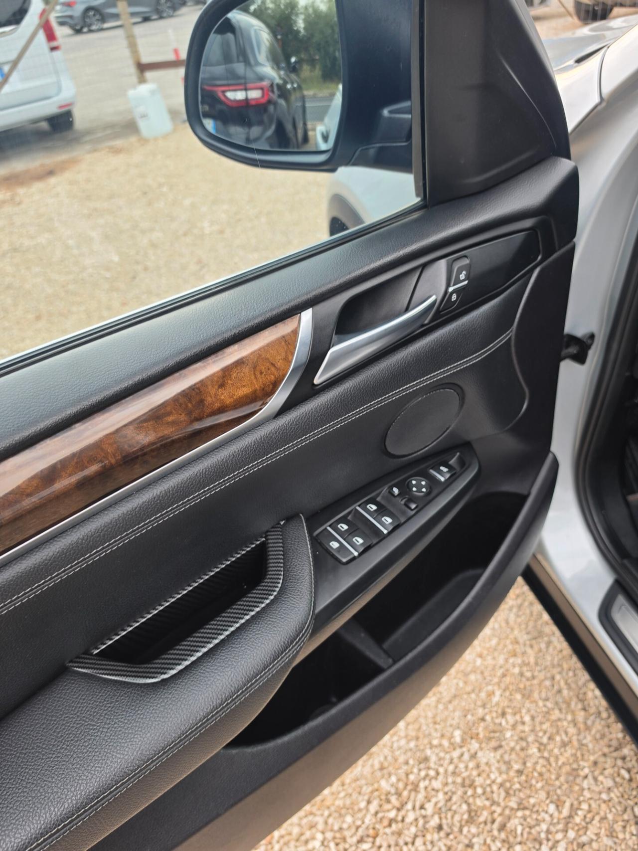 Bmw X4 xDrive20d xLine