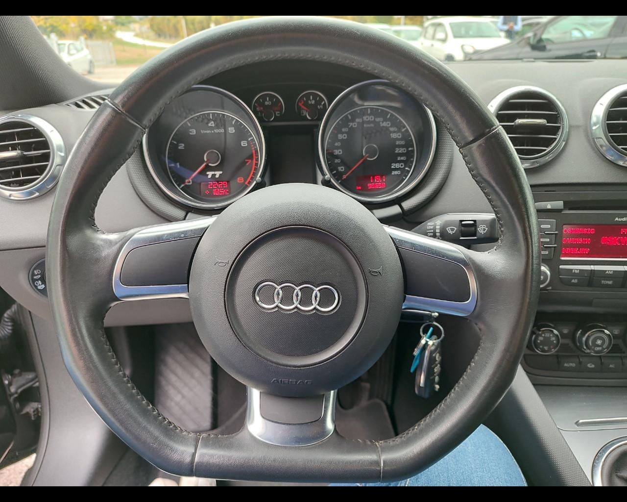 AUDI 1,8 TFSI Coupè