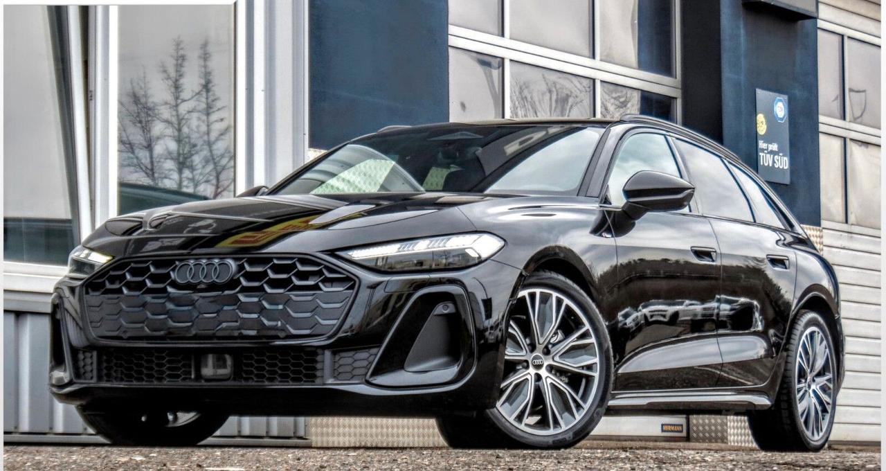 Audi A5 Avant TDI 150 kW S tronic mHEV+ S Line edition