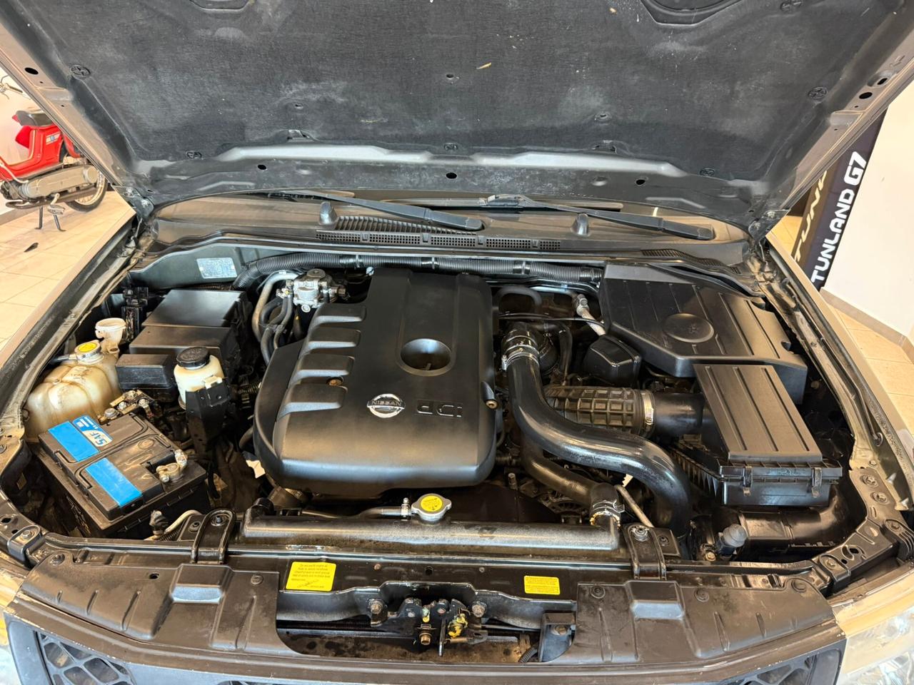 Nissan Pathfinder 2.5 dCi 174cv LE 2006