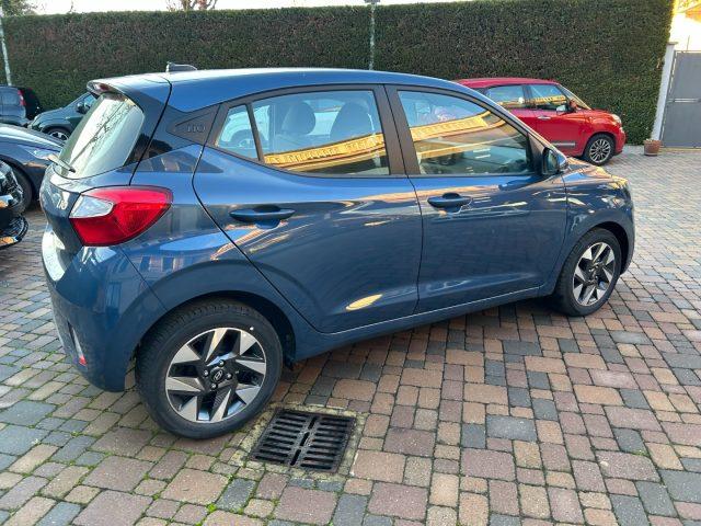 HYUNDAI i10 PROMO FIN. 1.0 MPI AT Connectline KM0