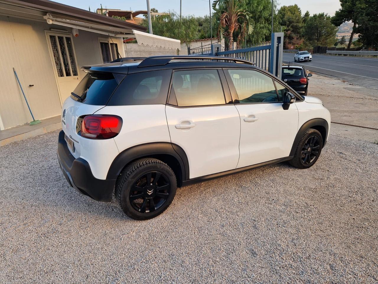 Citroen C3 Aircross C3 Aircross PureTech 110 S&S Shine