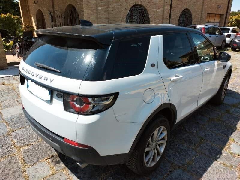 Land Rover Discovery Sport Discovery Sport 2.0 TD4 150 CV HSE Luxury
