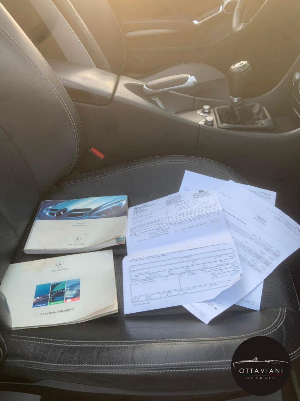 Mercedes SLK Edition 10