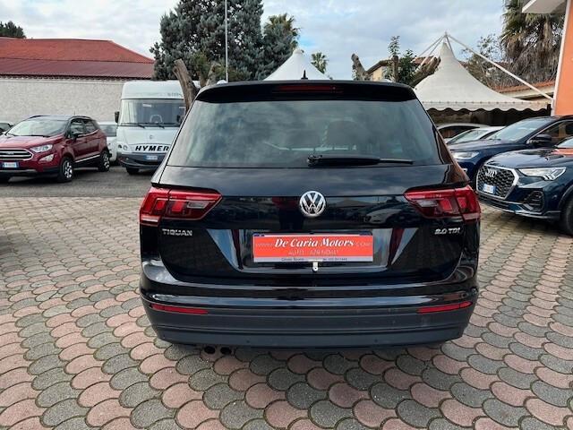 Volkswagen Tiguan 2.0 TDI 150CV DSG Business - 2017