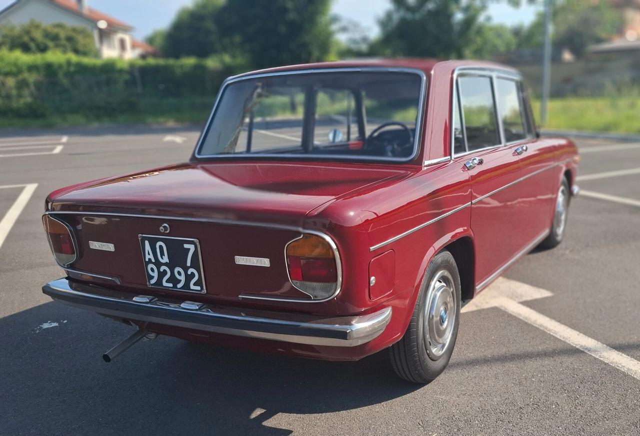 Lancia Fulvia 1.3 5 marce