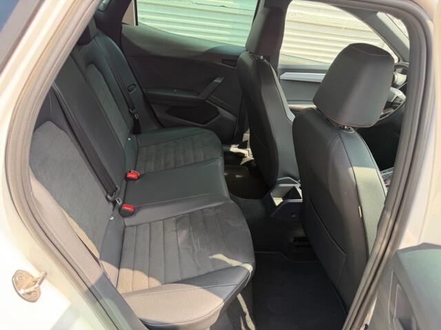 Seat Ibiza 1.5 TSI EVO ACT DSG 5 porte FR