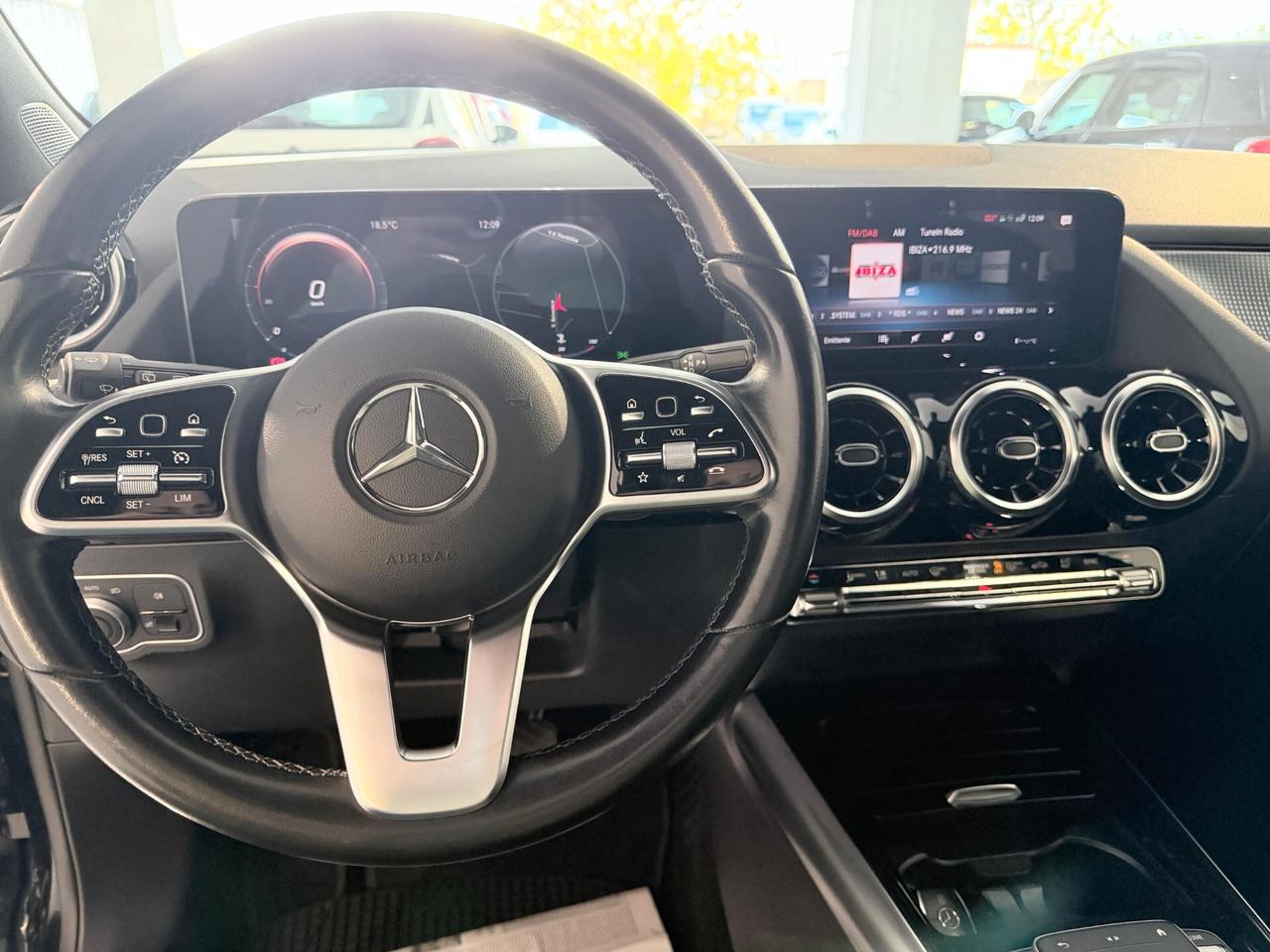 Mercedes-benz GLA 200d Executive PRONTA CONSEGNA