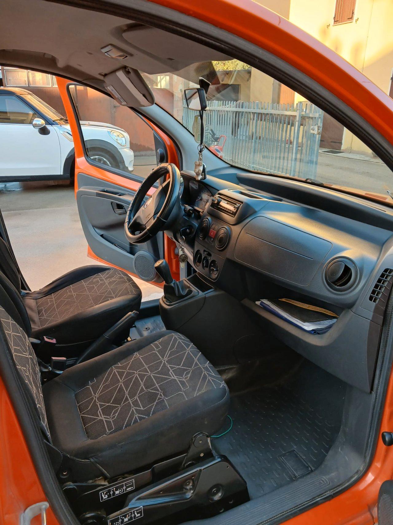 FIAT Fiorino furgone 1.3 mjt 16v 75cv SX