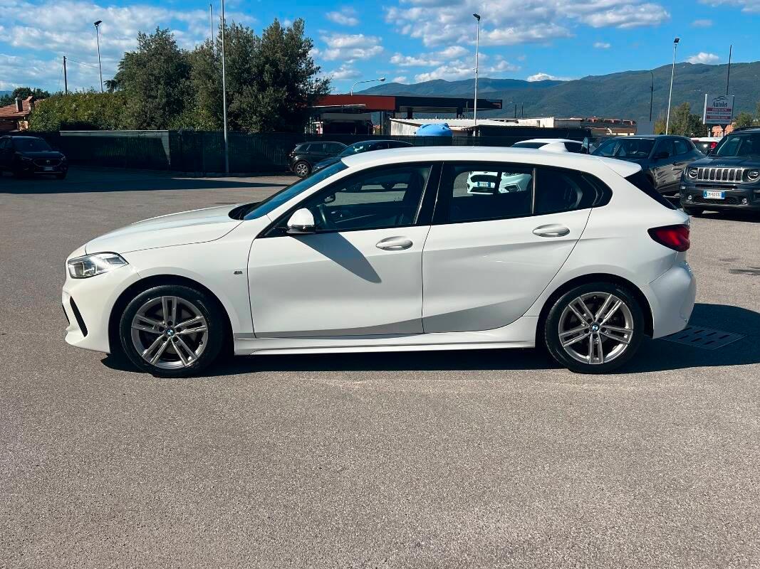 BMW Serie 1 116d Msport auto