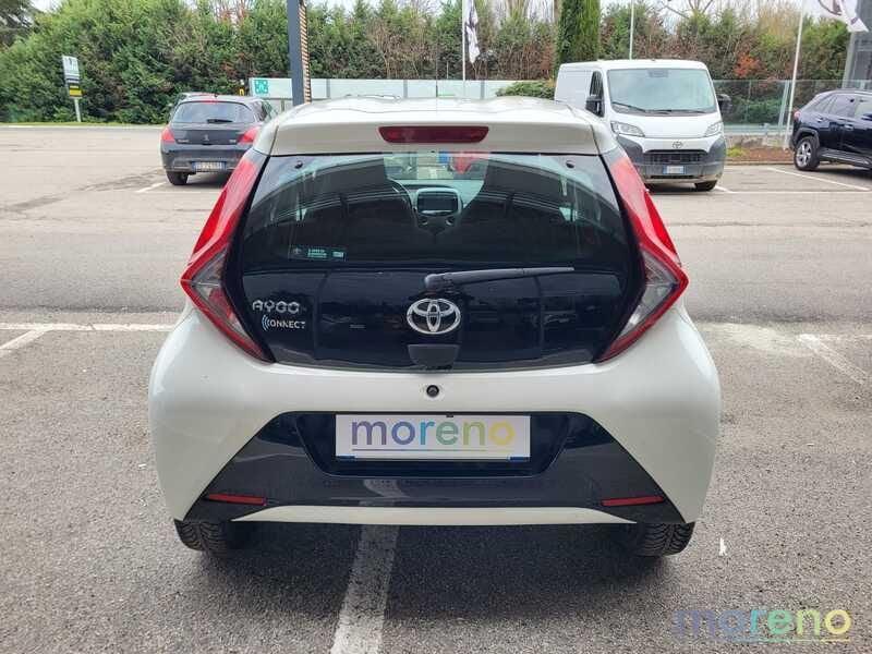Toyota Aygo 1.0 72 CV x-play m-mt