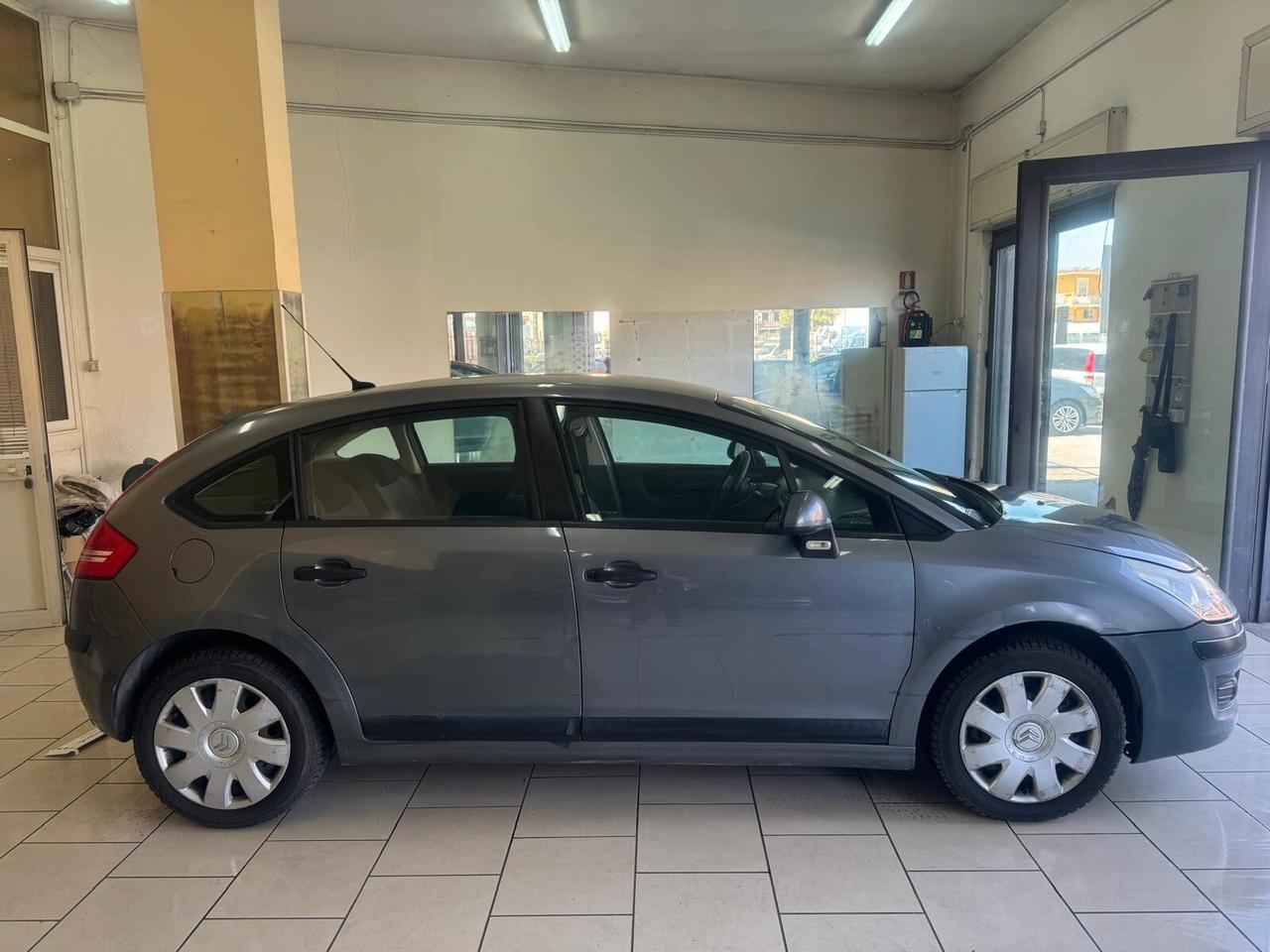 Citroen C4 1.6 HDi 90 cavalli