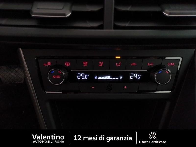 Volkswagen Polo 1.6 TDI DSG 95 CV 5p Comfortline BlueMotion Tech.