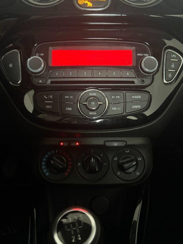 OPEL Adam 1.4 87 CV GPL Tech Air