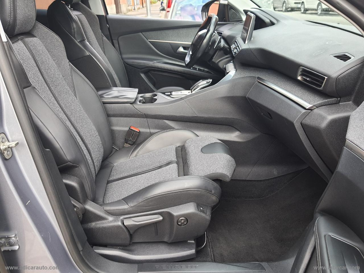PEUGEOT 3008 BlueHDi 120 S&S EAT6 GT Line