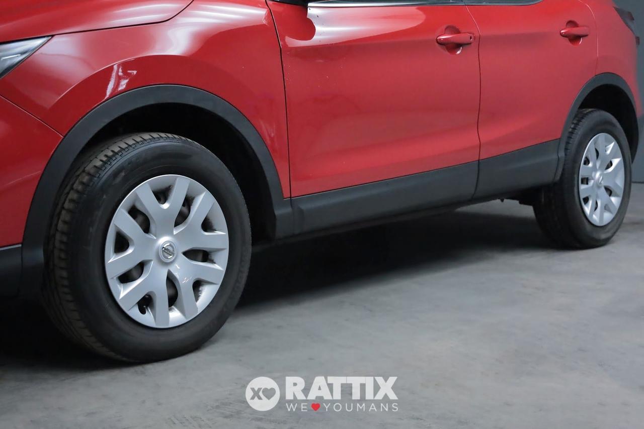Nissan Qashqai 1.5 DCI 115CV Visia
