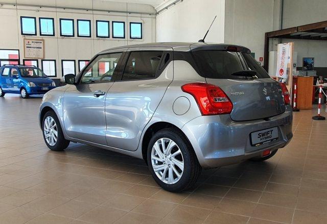 SUZUKI Swift 1.2 HYBRID TOP ECOBONUS