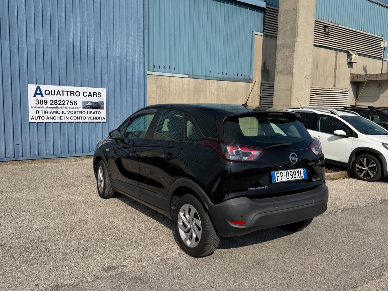 Opel Crossland X 1.5 ECOTEC D 102 CV Start&Stop Advance