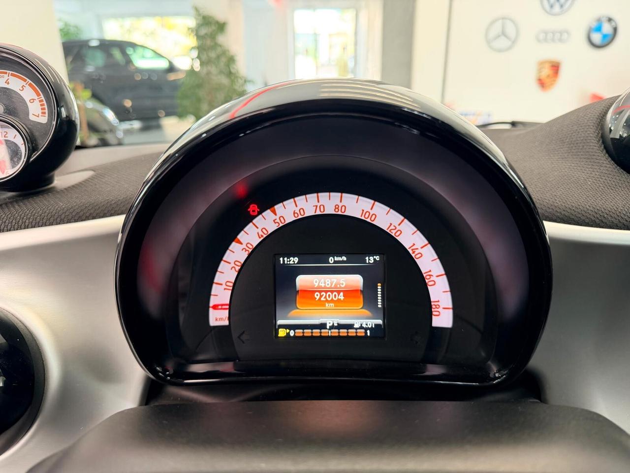 Smart ForTwo 0.9 Turbo twinamic BRABUS