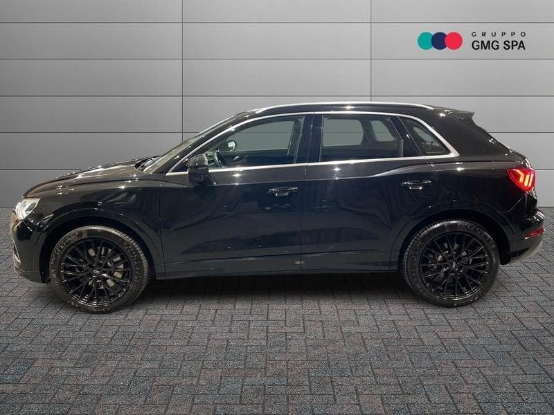 Audi Q3 40 2.0 tdi Business Advanced quattro 190cv s-tronic